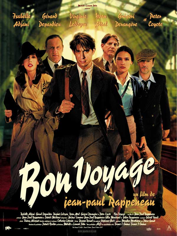 Бон вояж! / Счастливого пути (2003)