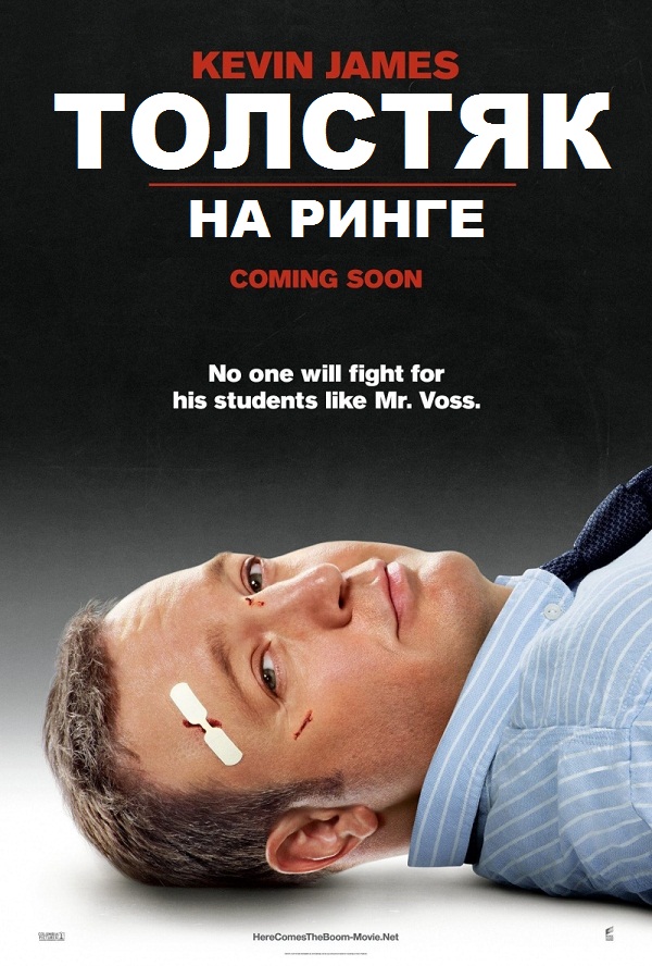 Толстяк на ринге (2012)